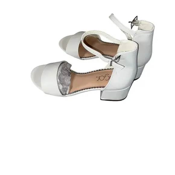 Sugar Women's Noelle Low Dress Sandals 6M - Picture 4 of 5